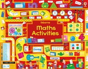 Buy Maths Activities Pad