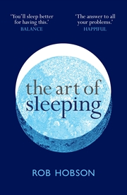 Buy Art Of Sleeping