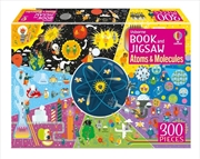 Buy Usborne Book And Jigsaw Atoms And Molecules