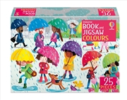 Buy Usborne Book And Jigsaw Colours