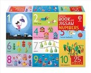 Buy Usborne Book And Jigsaw Numbers