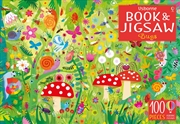 Buy Usborne Book And Jigsaw Bugs