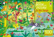 Buy Usborne Book And Jigsaw In The Jungle