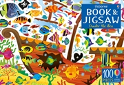 Buy Usborne Jigsaw Under The Sea