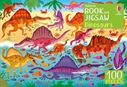 Buy Usborne Book And Jigsaw Dinosaurs