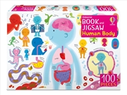 Buy Usborne Book And Jigsaw Human Body