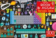 Buy Usborne Book And Jigsaw Periodic Table Jigsaw