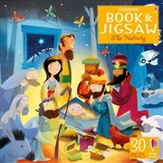 Buy Usborne Book And Jigsaw The Nativity