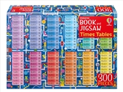 Buy Usborne Book And Jigsaw Times Tables