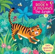 Buy Usborne Book And Jigsaw Jungle