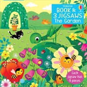 Buy Usborne Book And Jigsaw The Garden