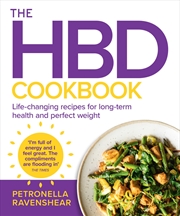 Buy Hbd Cookbook