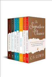 Buy Complete C. S. Lewis Signatu