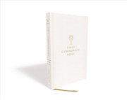 Buy Nabre Catholic Bible First Communion New Test [Whi