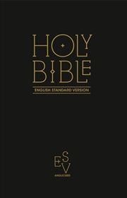 Buy Holy Bible Esv Gift & Award Bible Navy