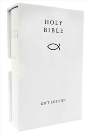 Buy Kjv Standard White Gift Edition