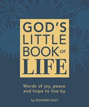 Buy Gods Little Book Of Life