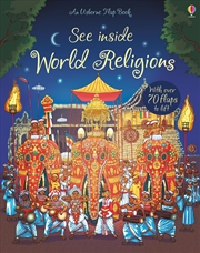 Buy See Inside World Religions