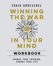 Buy Winning The War In Your Mind