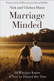 Buy Marriage Minded