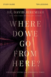 Buy Where Do We Go From Here Study Guide