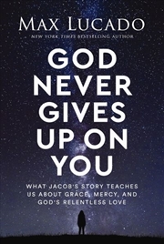 Buy God Never Gives Up On You