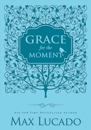 Buy Grace For The Moment