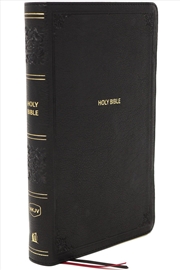 Buy Nkjv End Of Verse Reference Bible [Black]