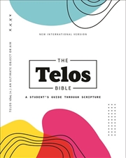 Buy Niv The Telos Bible Comfort Print