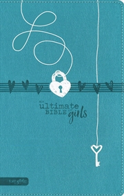 Buy Niv Ultimate Bible Girls Faithgirlz Ed Thumb Ind [