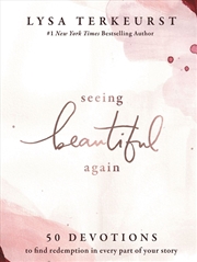 Buy Seeing Beautiful Again