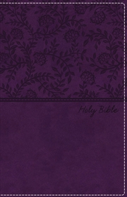 Buy Nkjv Deluxe Gift Bible [Purple]