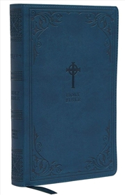 Buy Nrsv Catholic Bible Gift Edition [Teal]