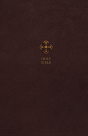 Buy Nrsv Catholic Bible Journal Edition [Brown]