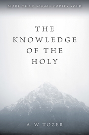 Buy Knowledge Of The Holy