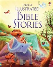 Buy Illustrated Bible Stories