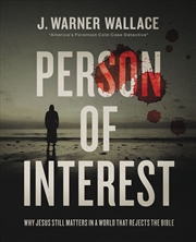 Buy Person Of Interest