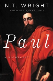 Buy Paul A Biography