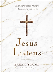 Buy Jesus Listens