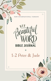 Buy Niv Beautiful Word Bible Journal 1-2 Peter And Jud