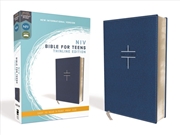 Buy Niv Bible For Teens Thinline Edition [Blue]