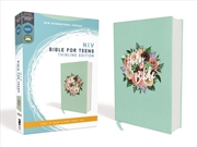 Buy Niv Bible For Teens Thinline Edition [Floral]