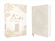 Buy Niv Brides Bible Red Letter Ed [Cloth Cream]