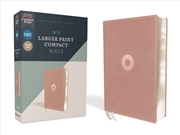 Buy Niv Lp Compact Bible [Rl, Pink]