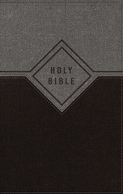 Buy Niv Premium Gift Bible [Black/Grey]