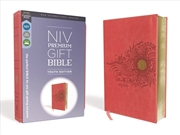 Buy Niv Premium Gift Bible [Coral]