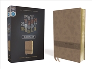 Buy Niv Teen Study Bible Comfort Print [Brown]