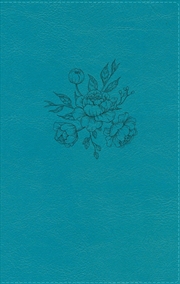 Buy Niv The Busy Moms Bible [Teal]