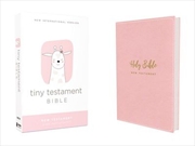 Buy Niv Tiny Testament Bible New T Cp (Pink)