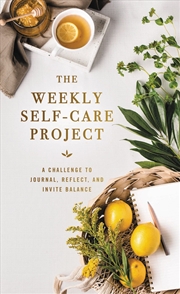 Buy Weekly Self Care Project